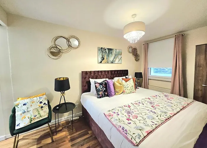 2 Bedroom, 4 Beds -grassmarket אדינבורו