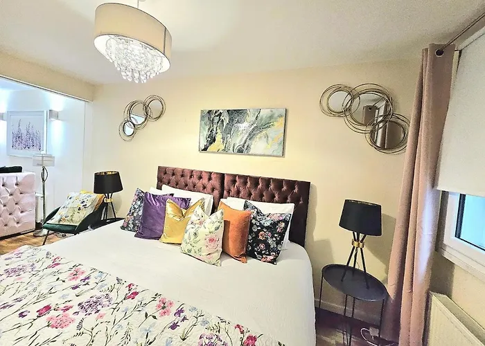 2 Bedroom, 4 Beds -grassmarket *