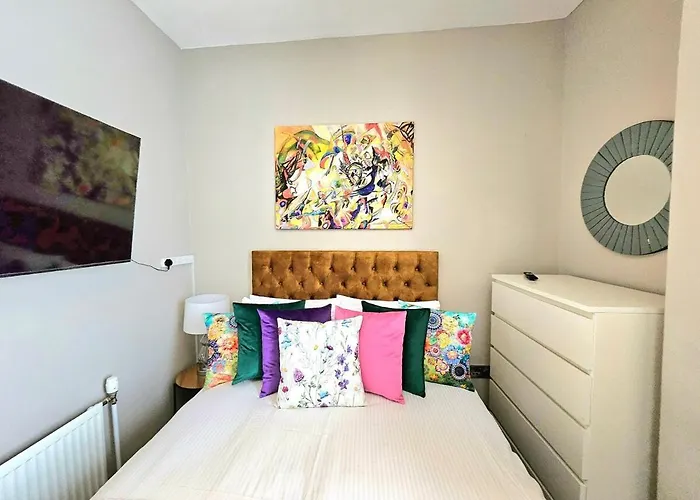 Sensational Stay- Fountainbridge *