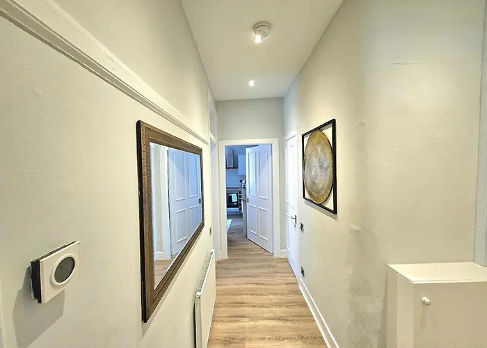 Sensational Stay- Fountainbridge * 爱丁堡