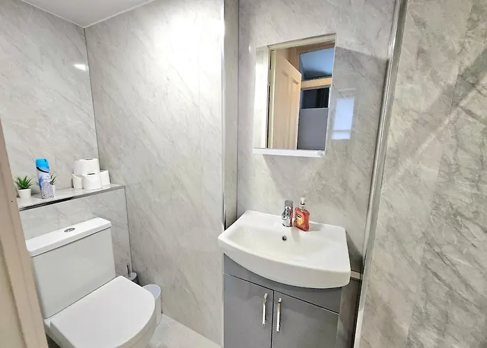 Sensational Stay- Fountainbridge 公寓