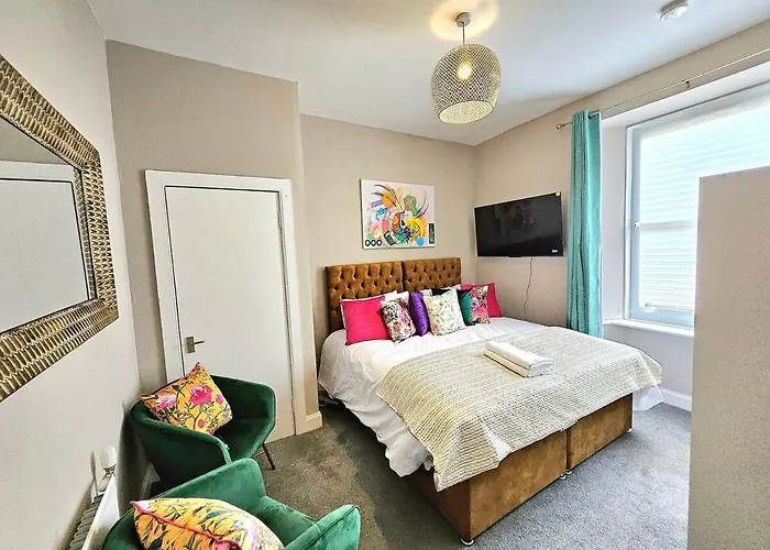 Sensational Stay- Fountainbridge