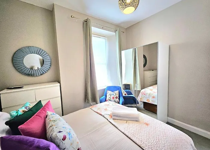 Sensational Stay- Fountainbridge 爱丁堡