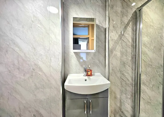 公寓 Sensational Stay- Fountainbridge *
