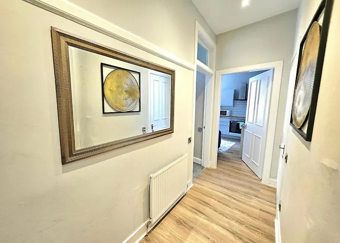 Sensational Stay- Fountainbridge 公寓