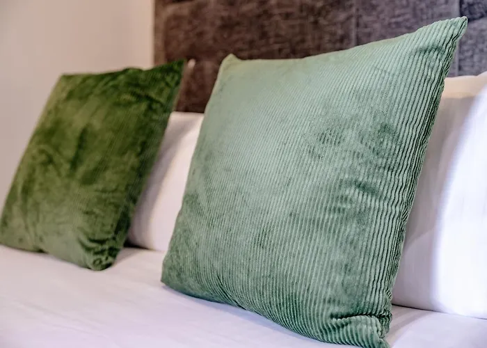 Cosy 1br Sleeps 4 Quiet 公寓 *