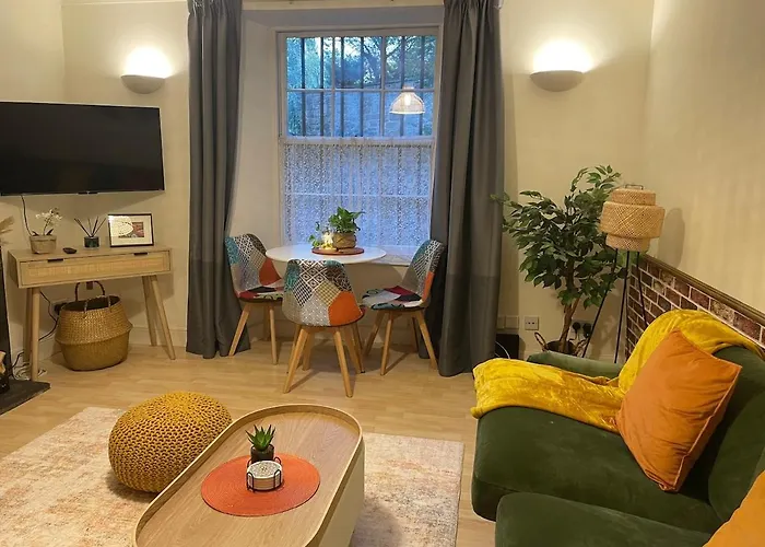 Cosy Flat In Heart Of Apartment Edinburgh