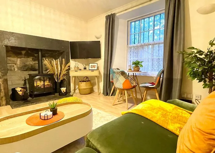 Cosy Flat In Heart Of 아파트