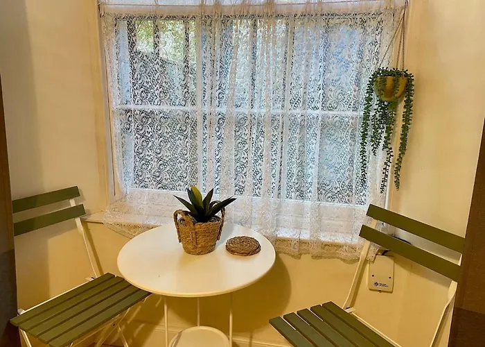 Cosy Flat In Heart Of Édimbourg