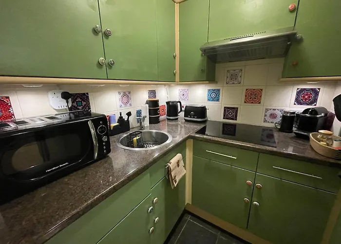 Cosy Flat In Heart Of Apartment