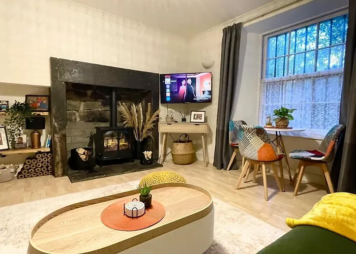 Appartement Cosy Flat In Heart Of *
