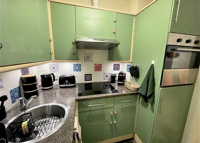 Cosy Flat In Heart Of