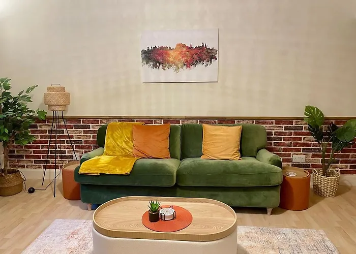 Cosy Flat In Heart Of Édimbourg