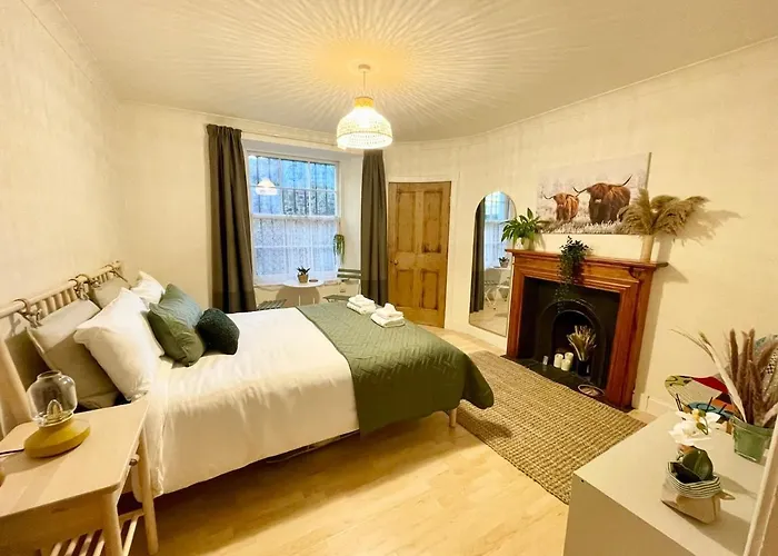 Cosy Flat In Heart Of * Édimbourg