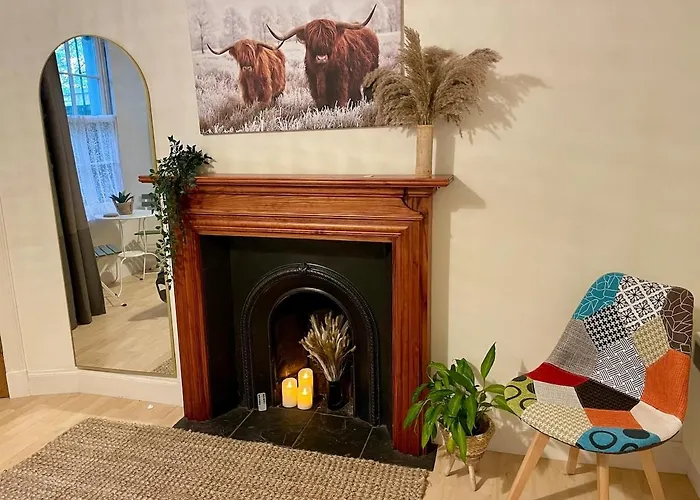 아파트 Cosy Flat In Heart Of *