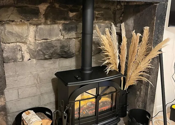 Cosy Flat In Heart Of *