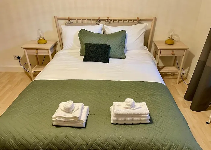 Cosy Flat In Heart Of Édimbourg