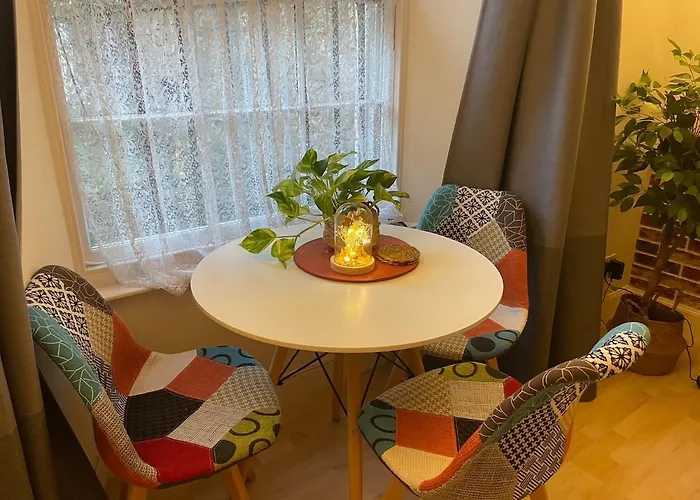 Cosy Flat In Heart Of