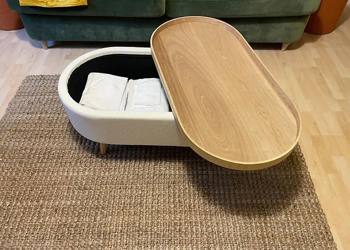 Appartement Cosy Flat In Heart Of *