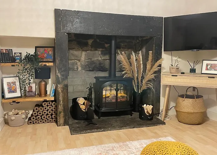 Cosy Flat In Heart Of Apartment Edinburgh