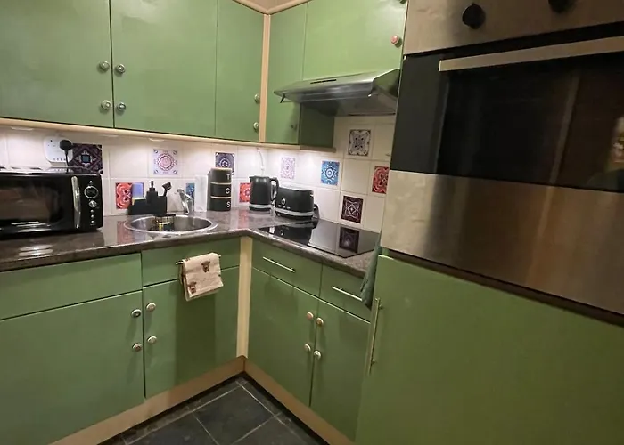 Cosy Flat In Heart Of 아파트 에든버러