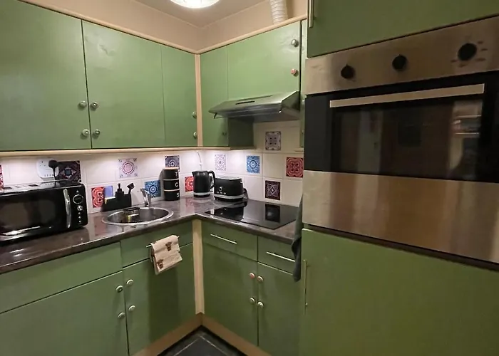 Cosy Flat In Heart Of Edinburgh
