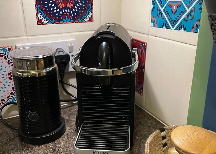 Cosy Flat In Heart Of Édimbourg