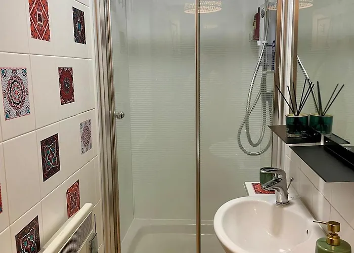 Cosy Flat In Heart Of