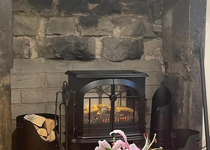 Cosy Flat In Heart Of * Edinburgh