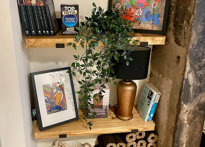 Cosy Flat In Heart Of Apartment
