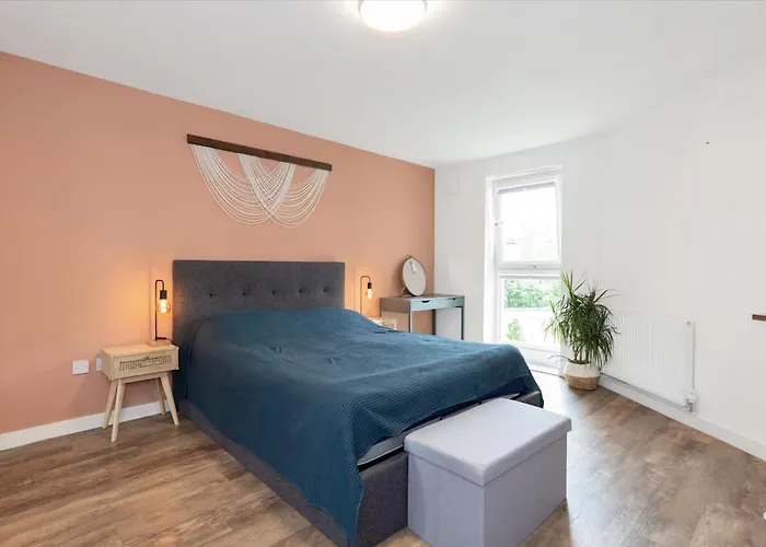 Apartment Stylish 2bed Flat Near Arthur's Seat And Waverley Station