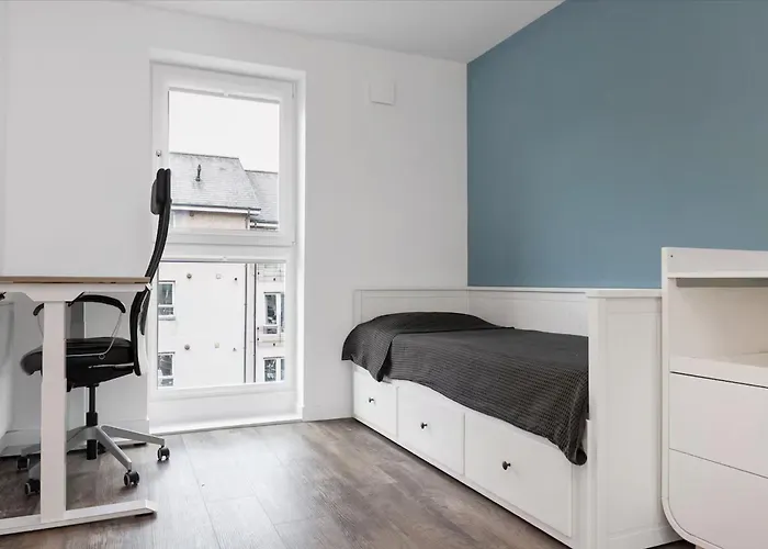 Apartmán Stylish 2bed Flat Near Arthur's Seat And Waverley Station *