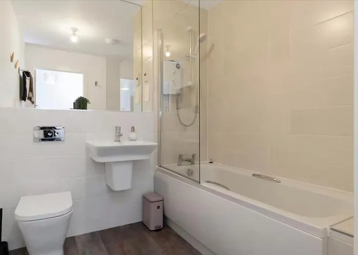 Stylish 2bed Flat Near Arthur's Seat And Waverley Station Apartmán Edinburgh