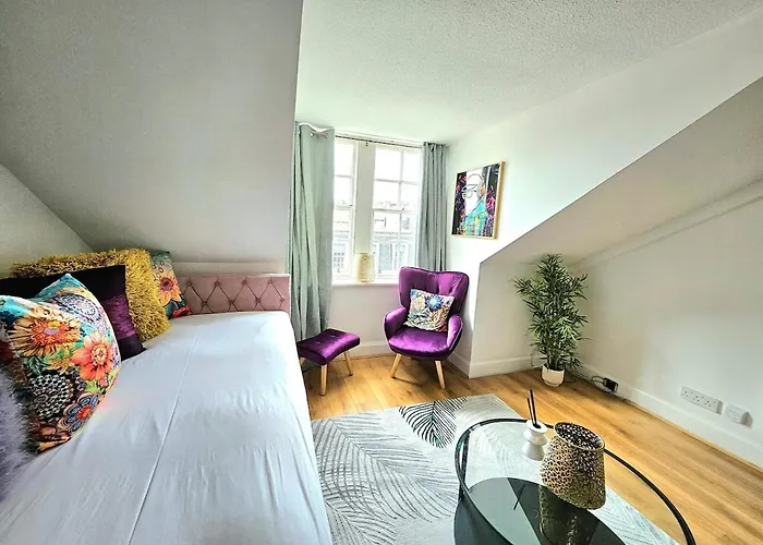 Sensational At South Bridge Daire Edinburgh