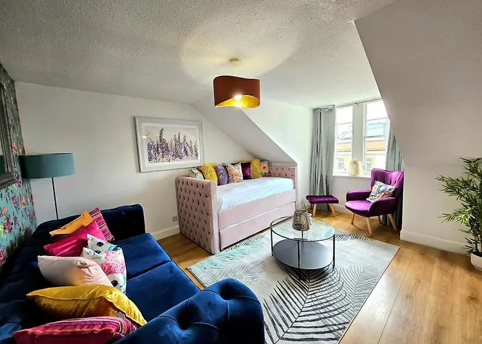 Daire Sensational At South Bridge Edinburgh