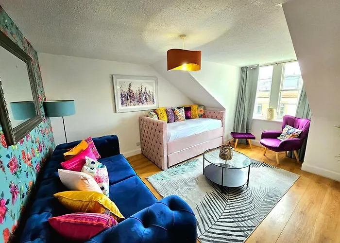 Sensational At South Bridge Daire Edinburgh