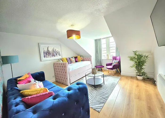 Daire Sensational At South Bridge Edinburgh