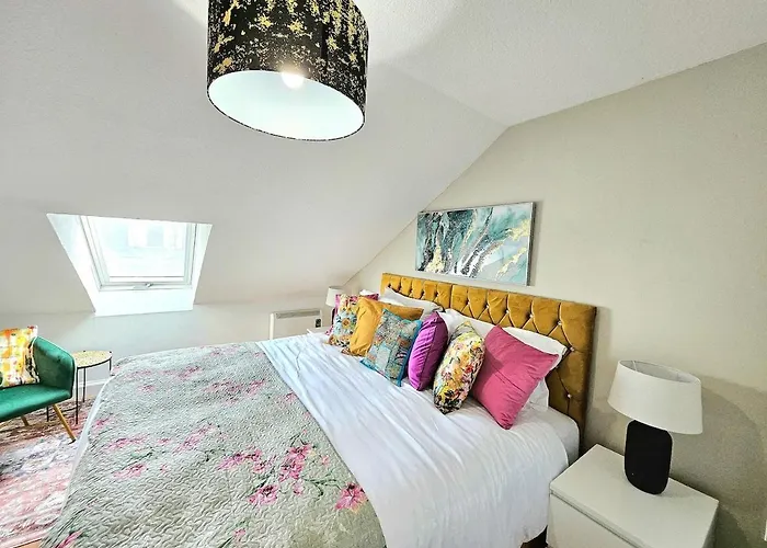 Daire Sensational At South Bridge