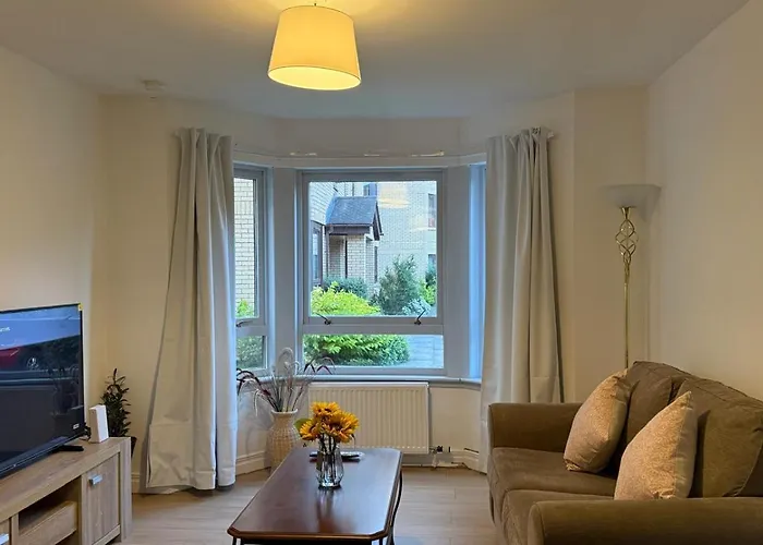 Centre Flat 公寓 *