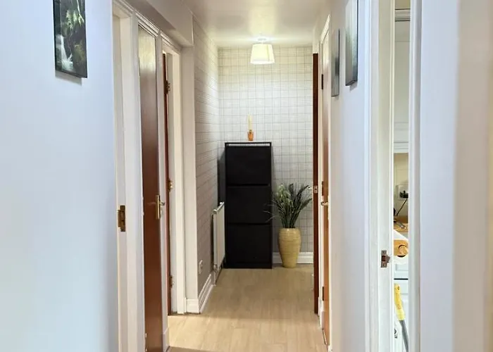 Centre Flat דירה אדינבורו