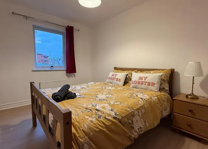 Centre Flat * Edynburg