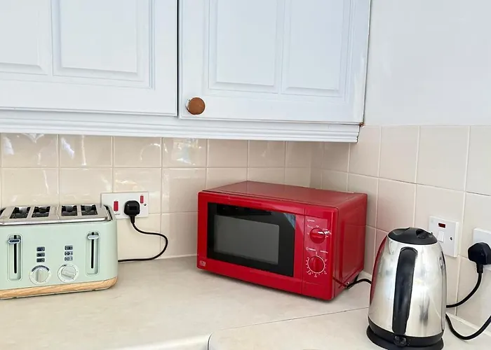 דירה Centre Flat