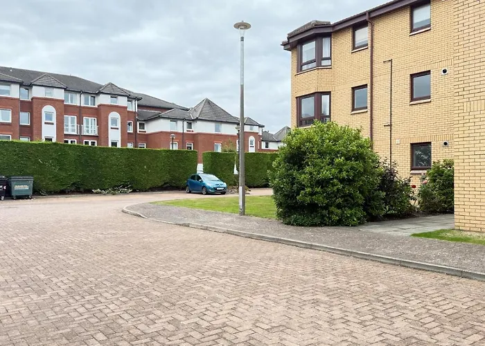 Centre Flat * אדינבורו