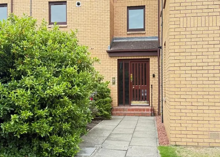 דירה Centre Flat אדינבורו