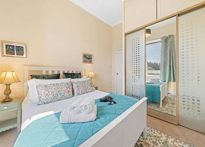 Daire Cosy 1 Bedroom Next To Fountain Park - *