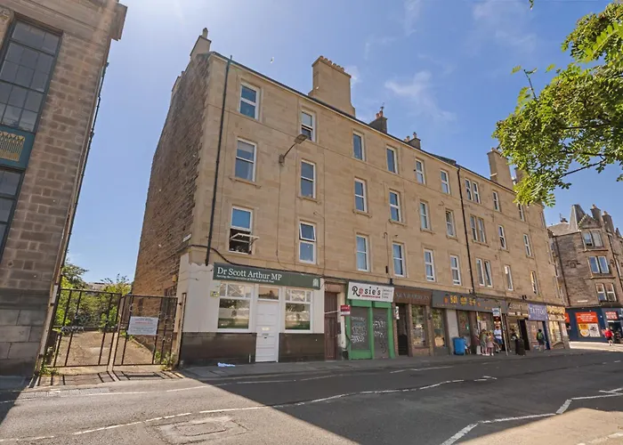 Cosy 1 Bedroom Next To Fountain Park - * Edinburgh