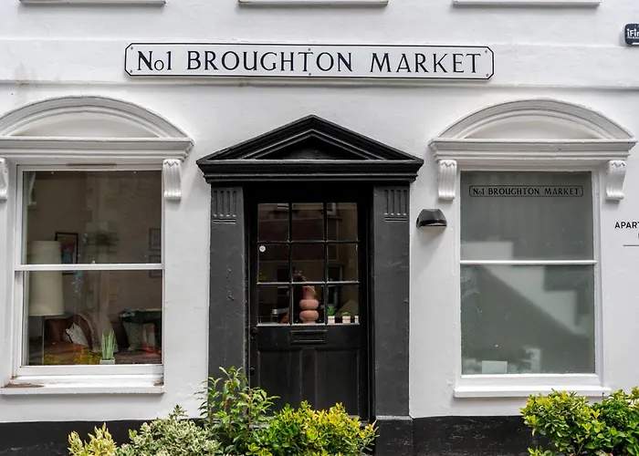 Broughton Market