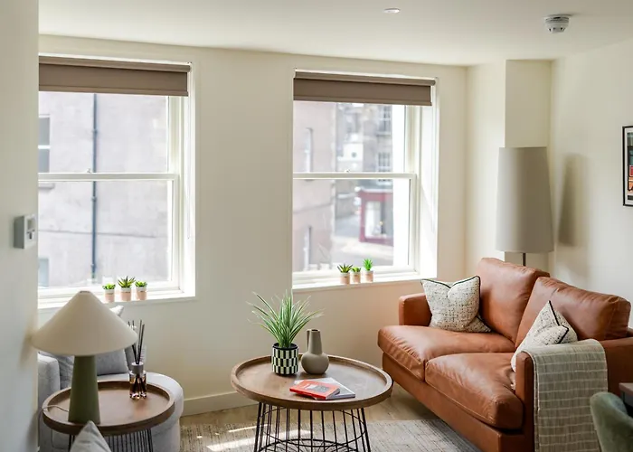 Broughton Market Edinburgh