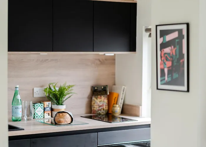 Broughton Market Daire Edinburgh