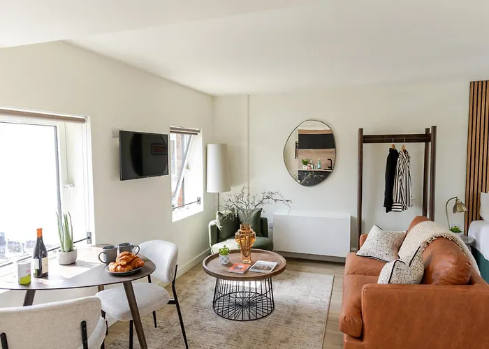 Broughton Market 3* Edinburgh